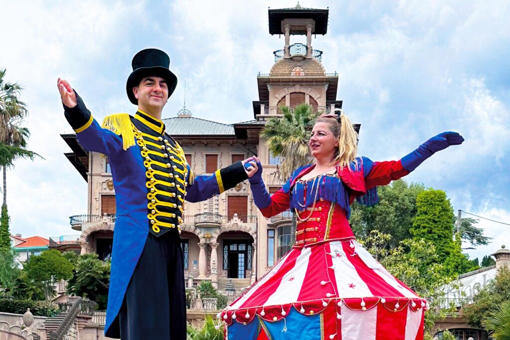 amaranta e tamarindo fem spettacoli