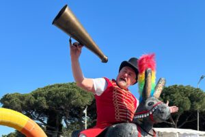 bucce di banana fem spettacoli