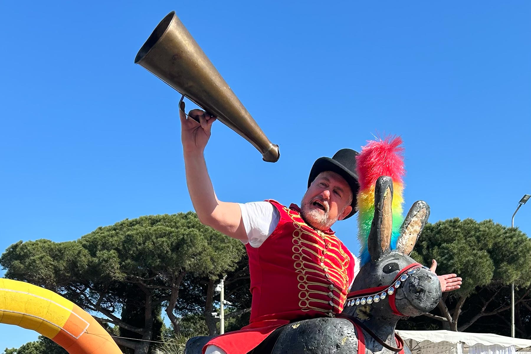 bucce di banana fem spettacoli