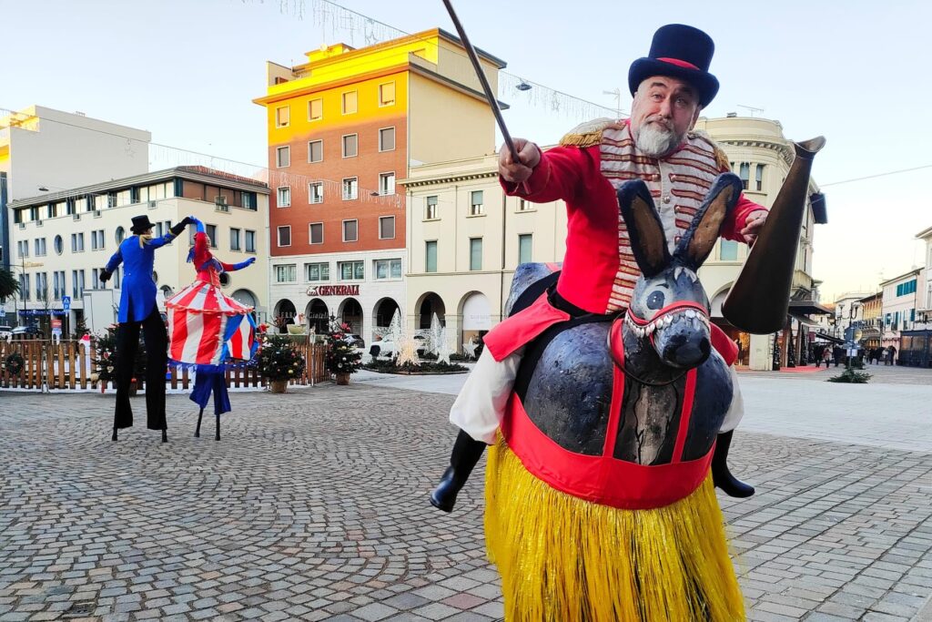 bucce di banana fem spettacoli