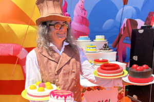 Mr Paolo fem spettacoli