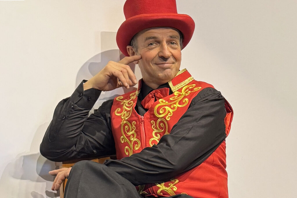 squilibrio fem spettacoli