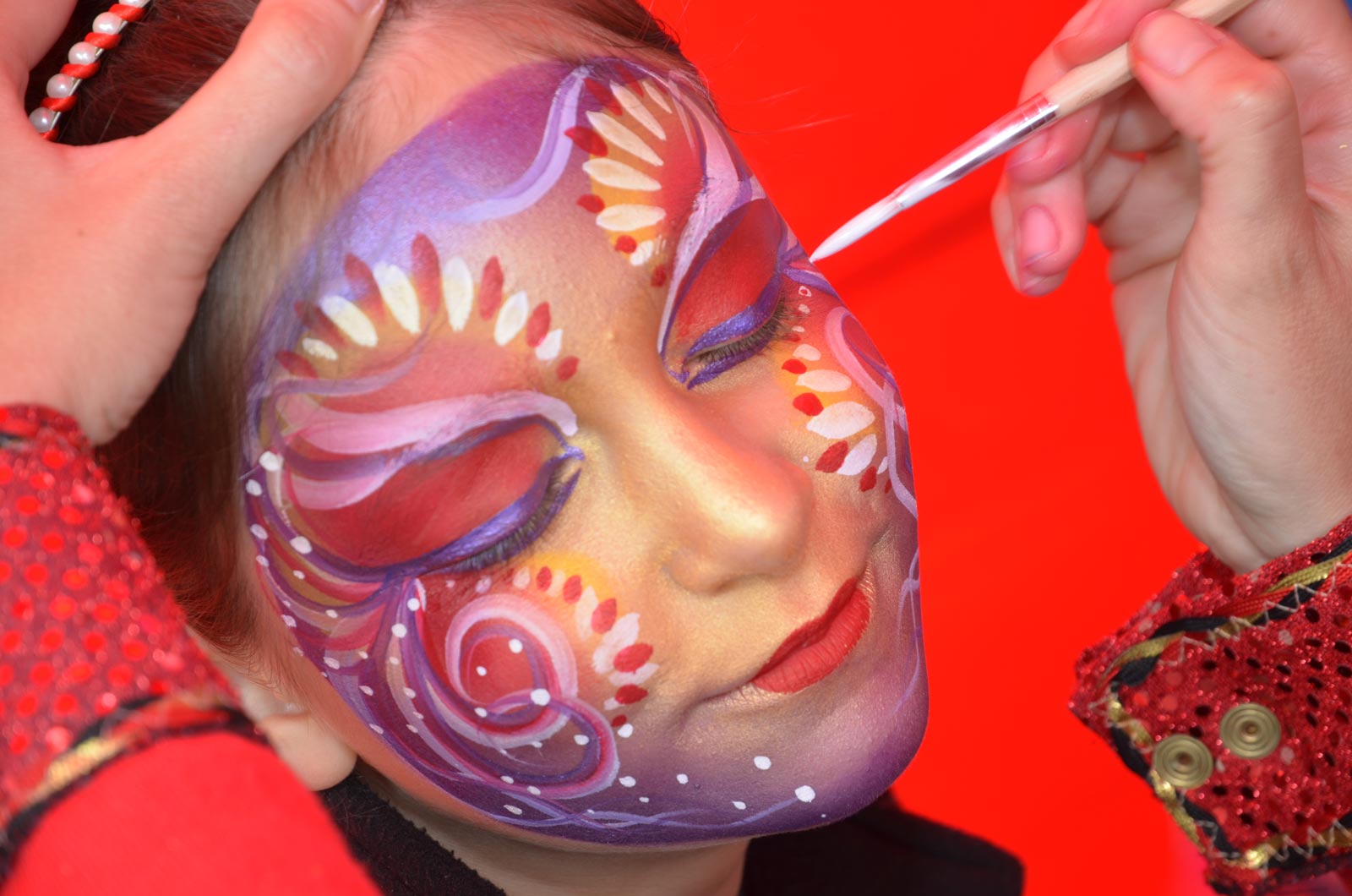 Truccabimbi Face Painting - Fem Spettacoli - Face painting, body painting