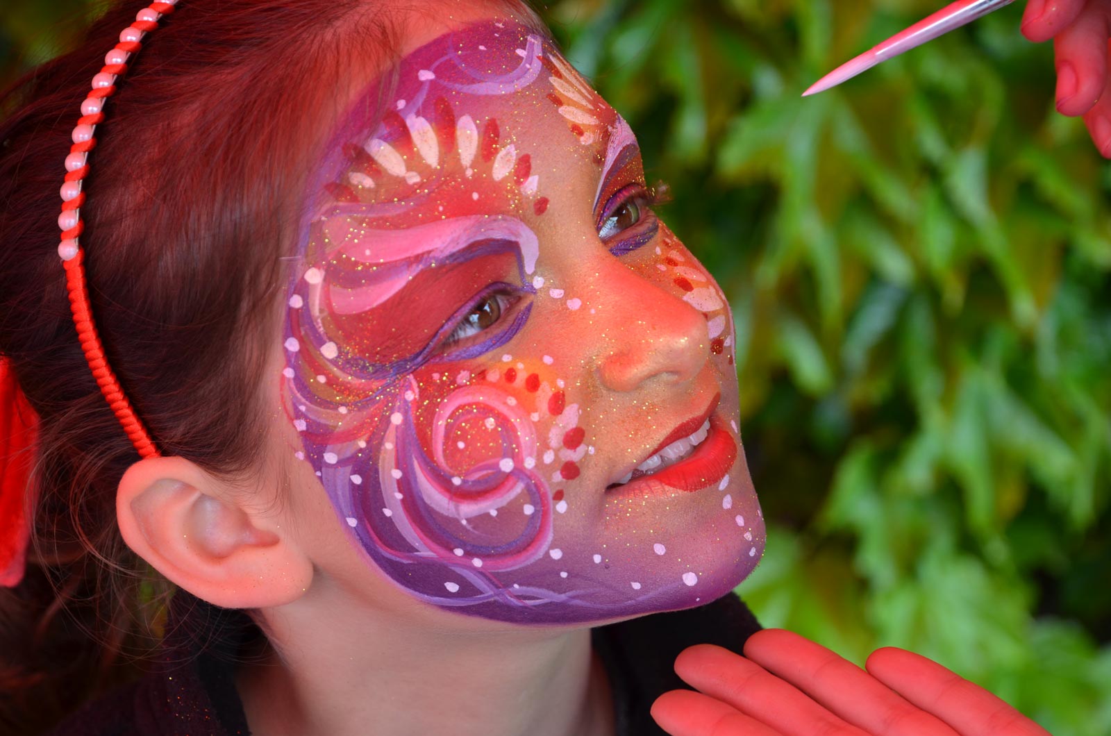 Truccabimbi Face Painting - Fem Spettacoli - Face painting, body painting