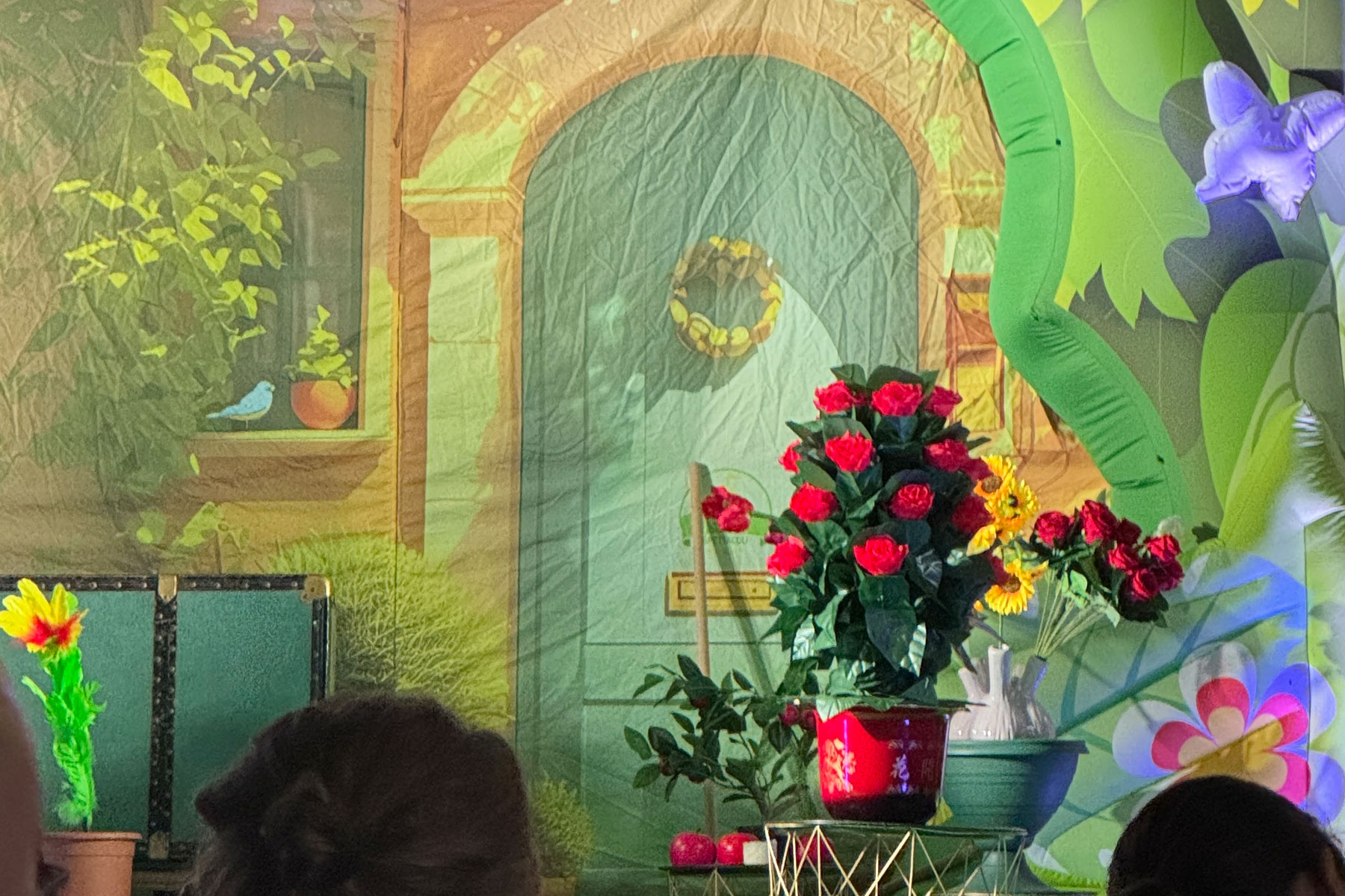 il giardino incantato fem spettacoli