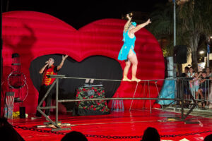 love circus fem spettacoli