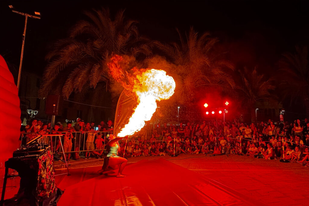 love circus fem spettacoli