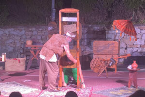 magie d'oriente fem spettacoli