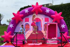 pink box fem spettacoli