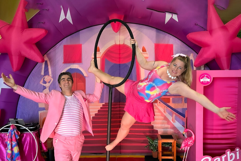 pink box fem spettacoli