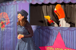 puppet show fem spettacoli