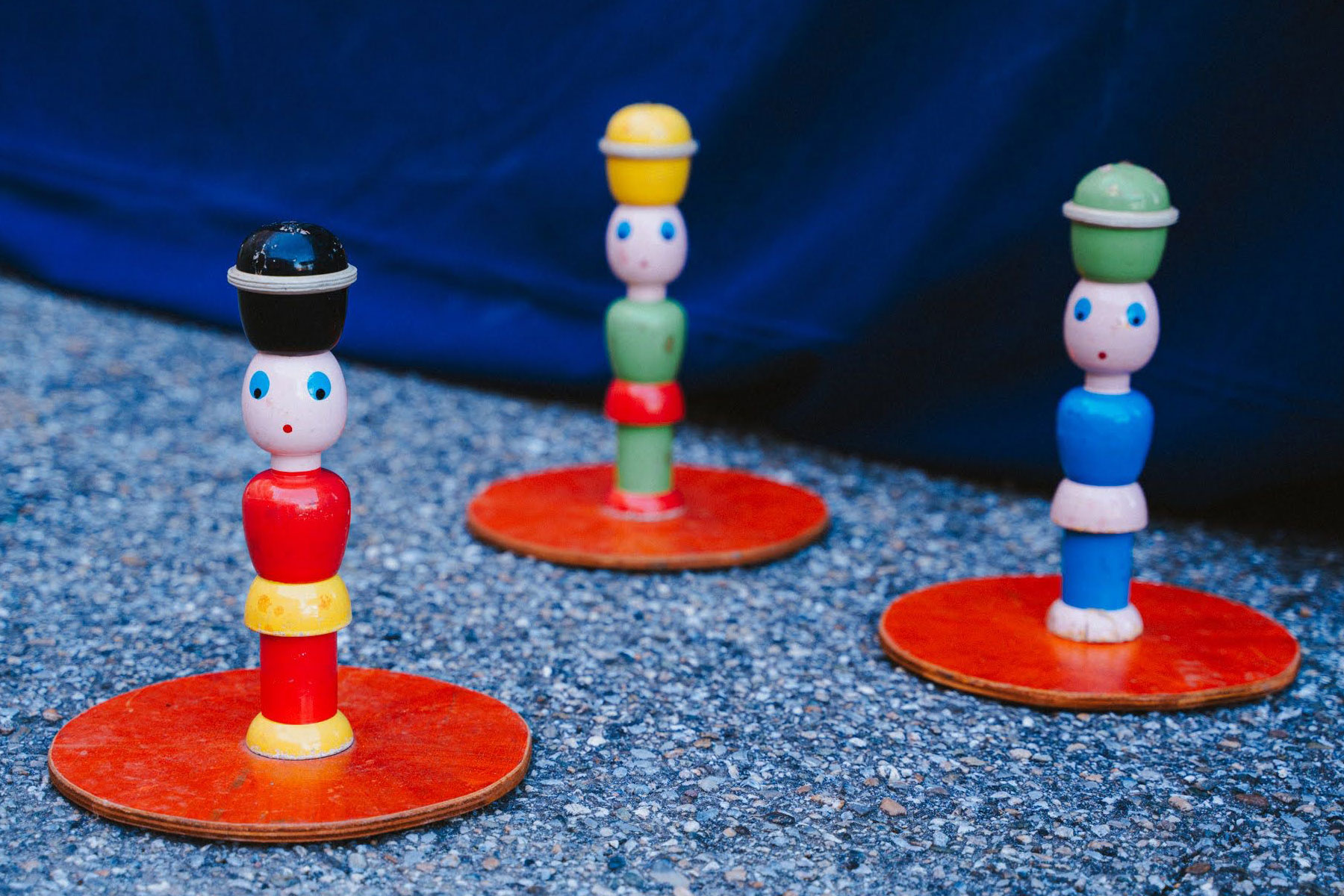 vintage games fem spettacoli